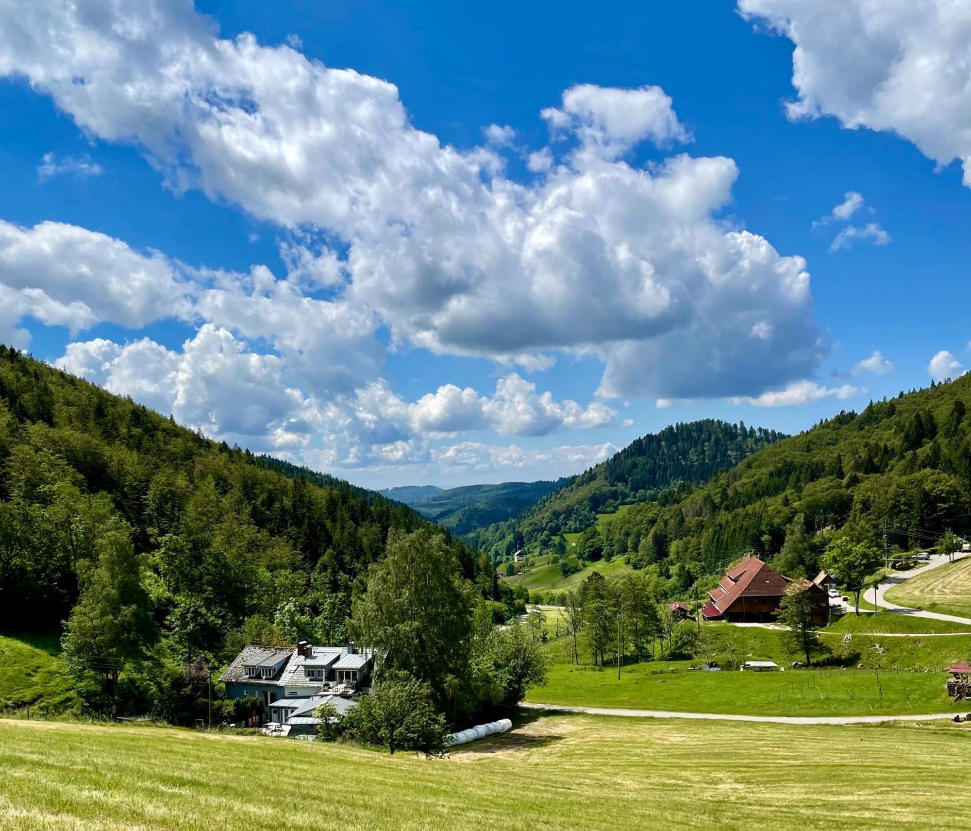 Апартаменты Casa Alma Neuenweg Экстерьер фото